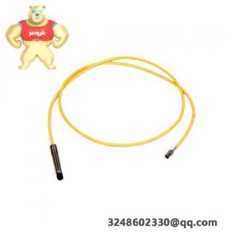 Bently Nevada 21504-12-28-10-02 Proximity Vibration Sensor, Advanced Industrial Monitoring