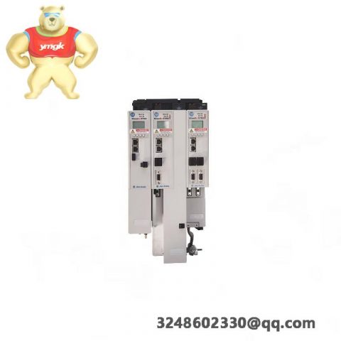 AB 2198-D006-ERS3 Industrial Control System Module, Advanced Control Solutions