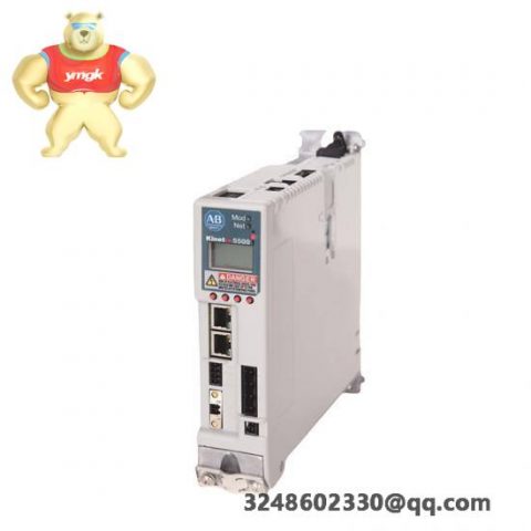 Rockwell Automation 2198-H015-ERS Kinetix 5500 Servo Drive, Advanced Motion Control Solution