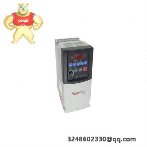 Allen-Bradley PowerFlex 4 - 22A-A8P0N104 - 1.5 kW (2 HP) AC Drive