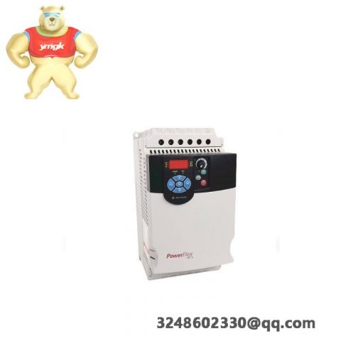 Allen-Bradley 22F-D018N104 PowerFlex 4M AC Drive - 7.5 kW (10 HP)