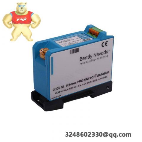 BENTLY 23732-01 Industrial Vibration Sensor Module