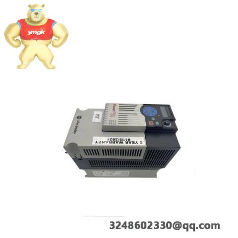 Allen-Bradley 25A-D017N104 PowerFlex 523 7.5kW (10HP) AC Drive