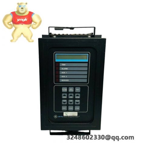 GE IC600PM541RR Industrial Module