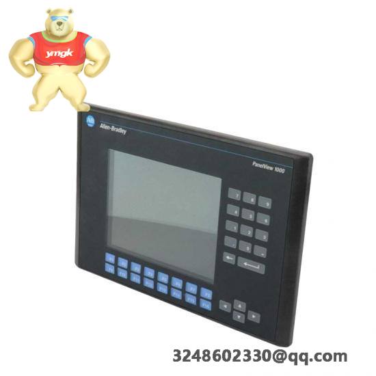 Rockwell Automation 2711-K10C1 Multi-Project Control Module