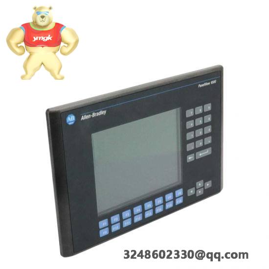 ABB 2711-K10C1 Operator Terminal - High Performance Industrial Touchscreen Control Panel