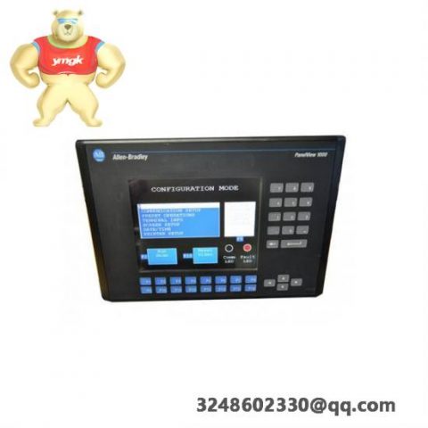 Allen-Bradley 2711-K10C8L1 HMI Control Module