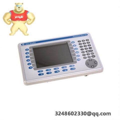 Rockwell Automation 2711P-K7C4D1 Human-Machine Interface (HMI)