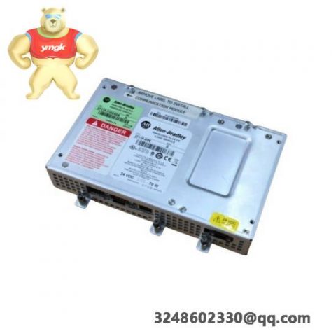 Allen-Bradley 2711P-RP Logic Module for Advanced Automation Solutions