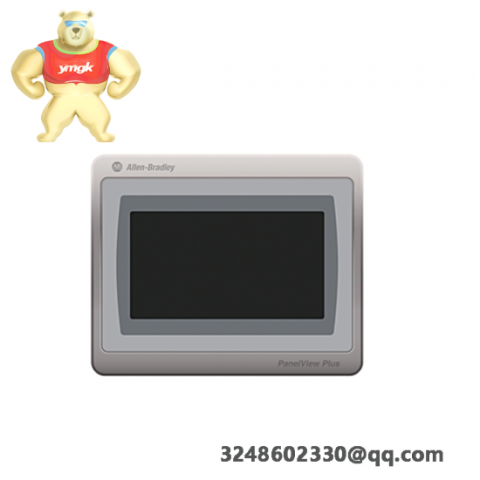 Rockwell Automation PanelView Plus 7 Standard 400W Touchscreen HMI