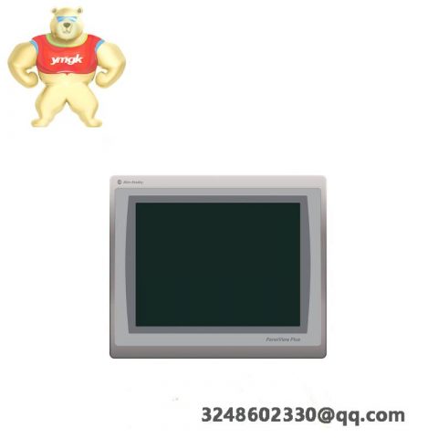 Allen-Bradley PanelView 1200 Terminal Operator Interface