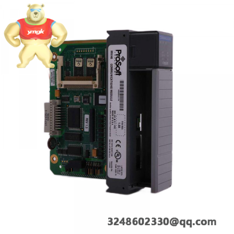 GE RXTDA1 Industrial Automation Module, Advanced Signal Processing & Connectivity