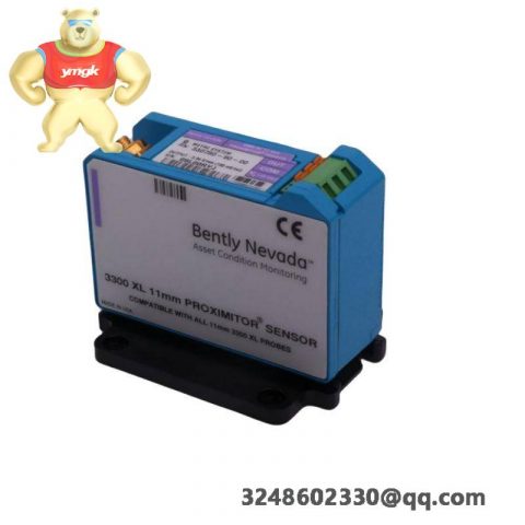 Bently 21504-000-012-05-02: Precision Control Module for Industrial Automation