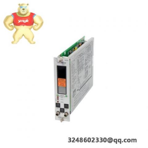 Bently Nevada 3500/42M-05-01 Precision Vibration Monitoring Solution