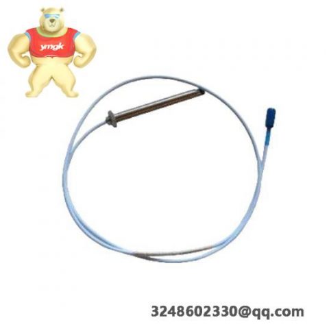 Bently Nevada 330103-00-19-10-12-053300 XL 8mm Proximity Probe, Reliable Industrial Monitoring Equipment