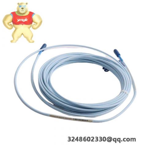 Bently 330101-00-20-05-02-00 - Precision Vibration Monitoring for Industrial Control Systems