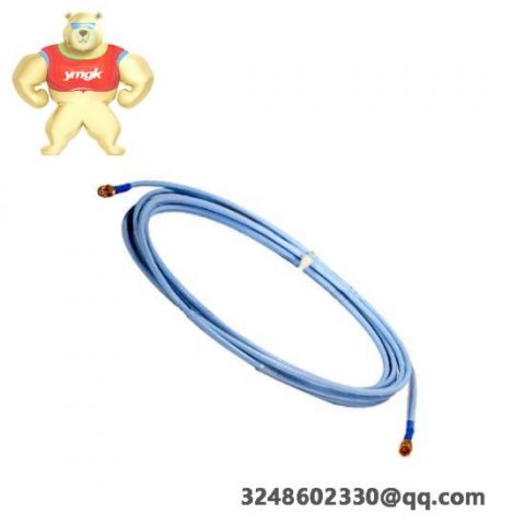 Bently Nevada 330130-080-02-00 Proximity Probes for Industrial Automation Systems