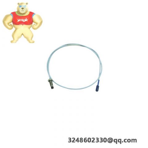 Bently 3300/25-05-14-15-00-01-03-00 - Industrial Vibration Monitoring Module