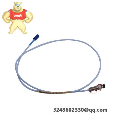 BENTLY 3500/05-01-01-01-00-00 - High Precision Vibration Monitoring Module