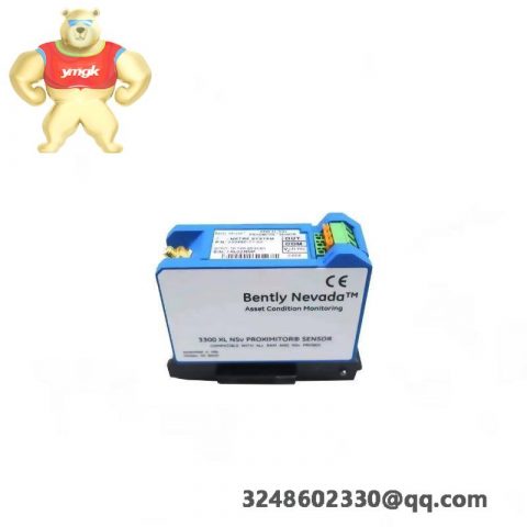 Bently 3300/48-03-02-01-00 High-Fidelity Proximity Probe System