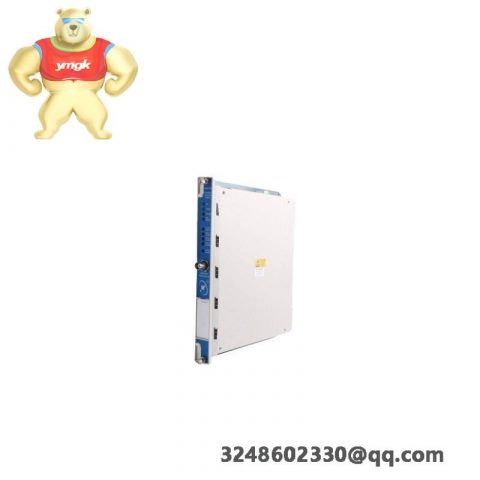 Bently Nevada 3500/54M Overspeed Detection Module