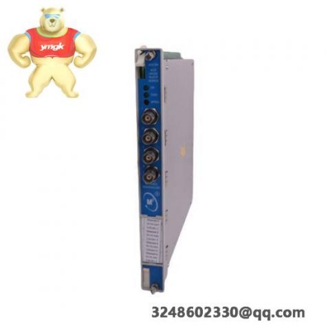 NI SCXI-1192 High-Speed Data Acquisition Module