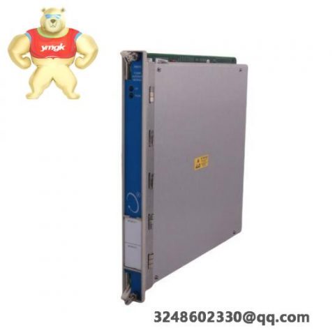 BENTLY 3500/92 133323-01 Small Card