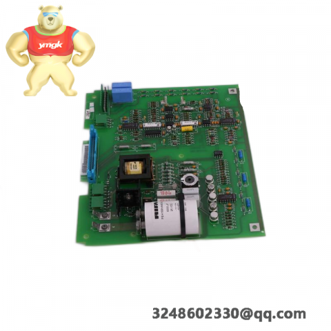 ABB FS450R12KE3/AGDR-81C IGBT Module SP Kit - Industrial Control Solutions