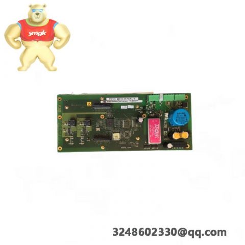 GE ST-5444 High-Performance Industrial Module