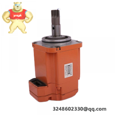 ABB 3HAC17484-9/00 High-Precision Servo Motor for Industrial Automation