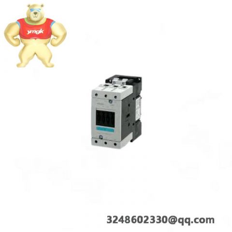 SIEMENS 3RT1046-1AN20 Power Contactor, AC-3 65A, 30kW, 400V, 3-pole, 1NO + 1NC, 220V AC