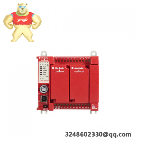 Allen-Bradley 440C-CR30 Control Module