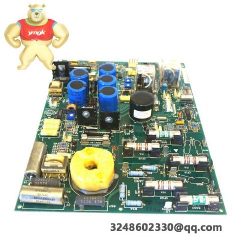 GE DS20OTCDAG1ABA Digital Signal Processor Control Board for Industrial Automation