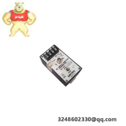 METRIX 5485C Industrial Control Module