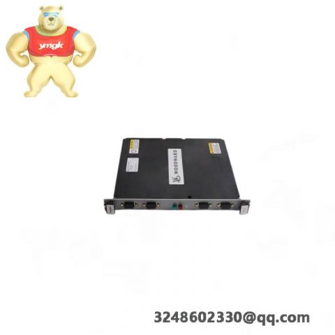 WOODWARD TG-13 Industrial Control Module