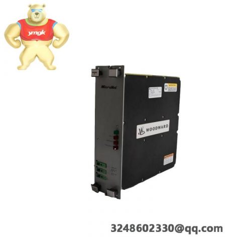Woodward 9907-807 Microcontroller Module for Industrial Automation