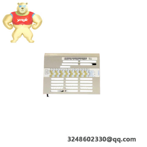 Emerson SP9614 Industrial Control Module, Advanced Performance and Reliability