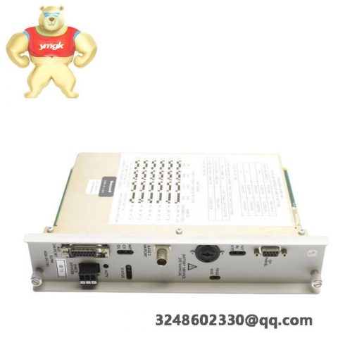 Honeywell 620-0073 Ethernet Loop Processor Module, PLC Component