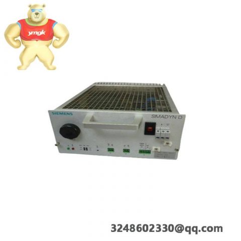 Siemens 6DD1683-0CC5 Industrial Module