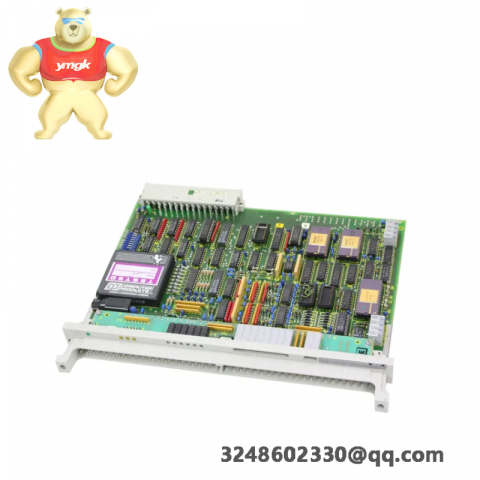 Siemens 6ES5243-1AA12 Analog Module for Industrial Automation