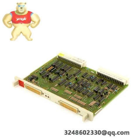 Siemens R911190095 Industrial Control Module, High Precision Control Unit