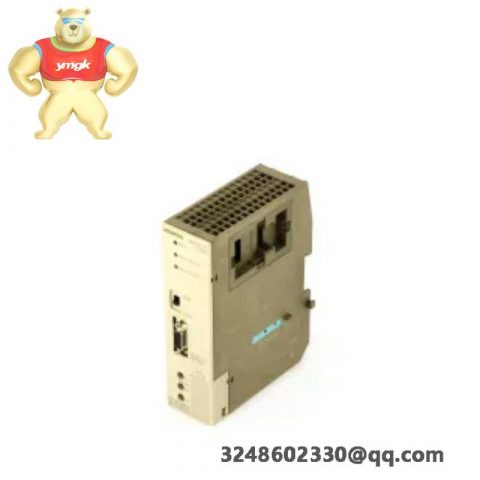 SIEMENS 6ES5318-8MC11 Interface Module for Industrial Automation