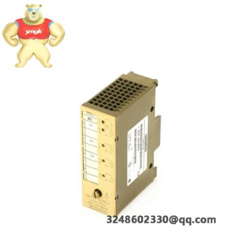 Siemens 6ES5440-8MA22 High-Precision Digital Output Module, Precision Control Module