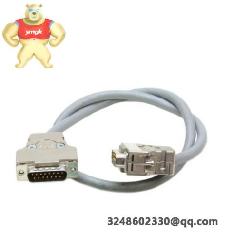 GE 5712 0001-P Industrial Control Module