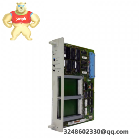 Siemens 6ES5187-5UA11 Rack Module for Industrial Control Systems