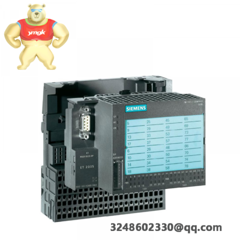Siemens 6ES7453-3AH00-0AE0 Communication Network Module for Industrial Automation