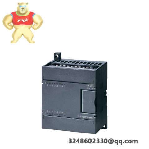 Siemens 6ES7223-1BH22-0XA0 S7-200 Digital I/O Module