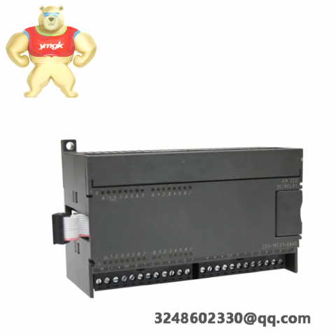 Siemens 6ES7223-1PL21-0XA0: Industrial Automation Module