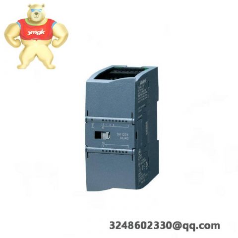 Siemens V7768-320000 Industrial Automation Module