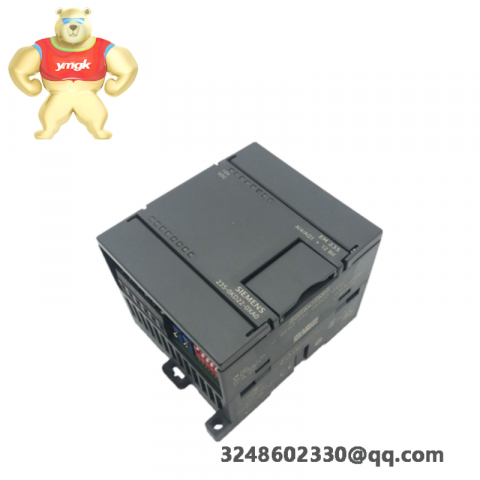 Siemens 235-0KD22-0XA0 CPU Module for Industrial Automation